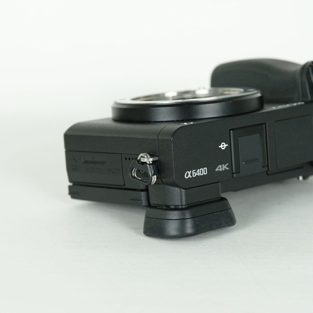 SONY α6400(ILCE-6400) SONY α6400(ILCE-6400)