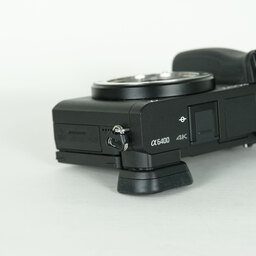 SONY α6400(ILCE-6400) SONY α6400(ILCE-6400)