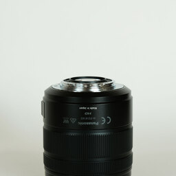 Panasonic LUMIX G VARIO 14-140mm / F3.5-5.6 II ASPH. / POWER O.I.S