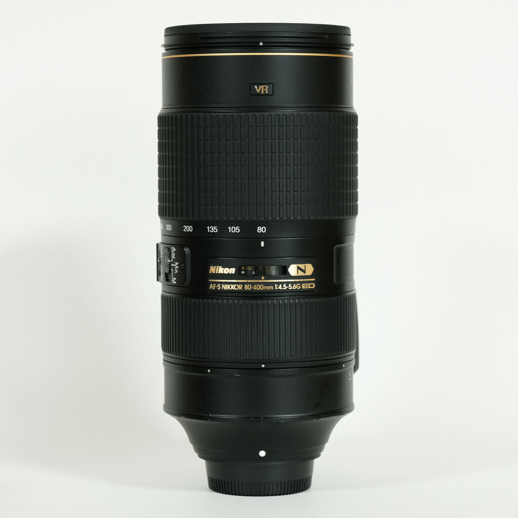 Nikon AF-S NIKKOR 80-400mm f/4.5-5.6G ED VRの出品 | ONE SCENE