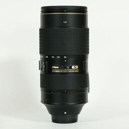 Nikon AF-S NIKKOR 80-400mm f/4.5-5.6G ED VR