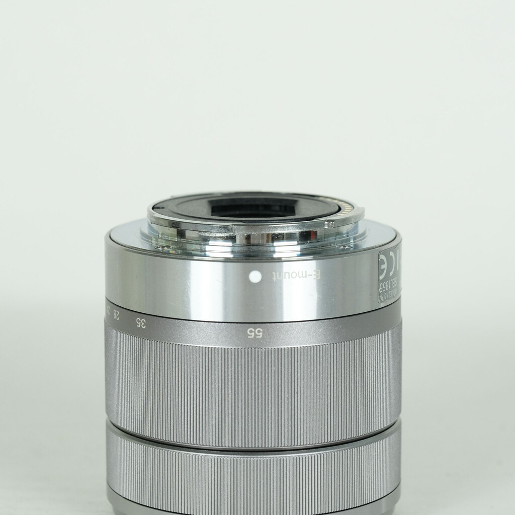 SONY E 18-55mm F3.5-5.6 OSS SEL1855の出品 | ONE SCENE（ワンシーン）