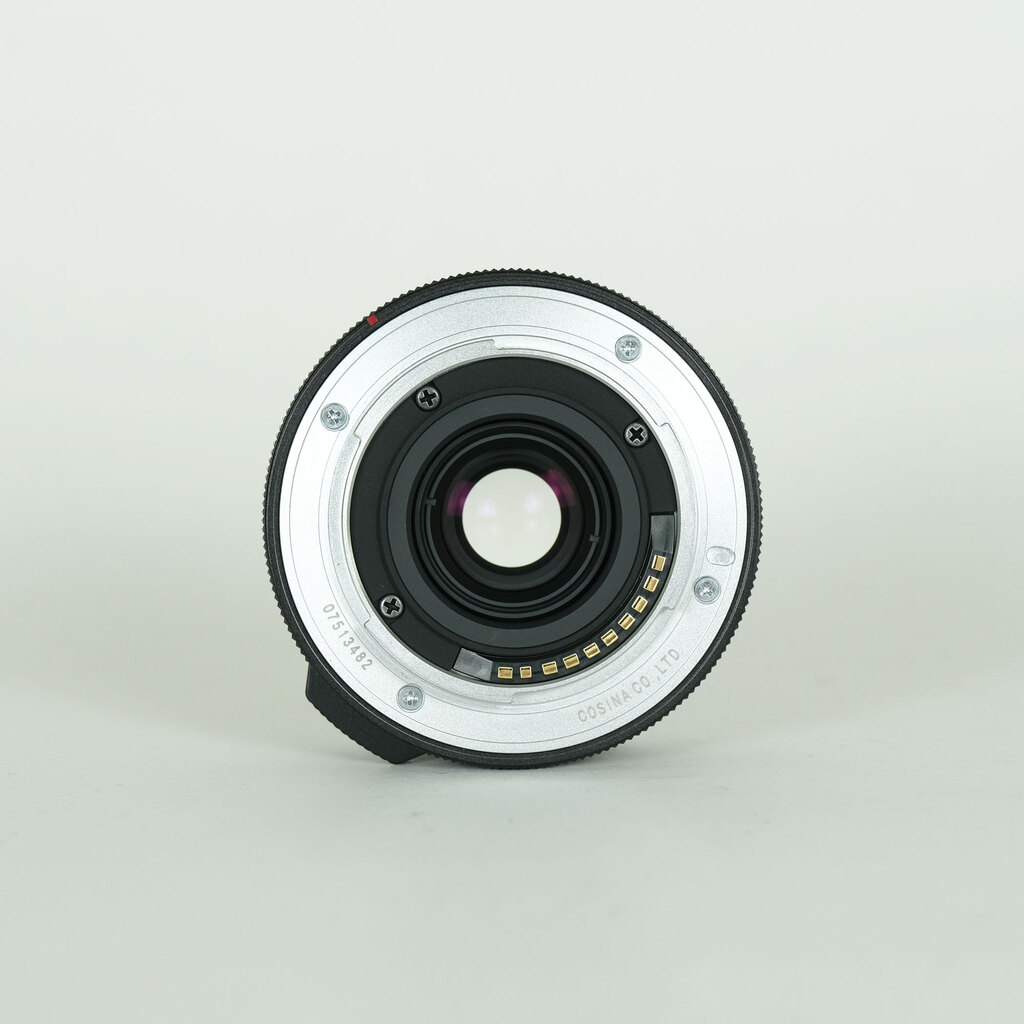 Voigtlander ULTRON 27mm F2［フジフイルムX用］