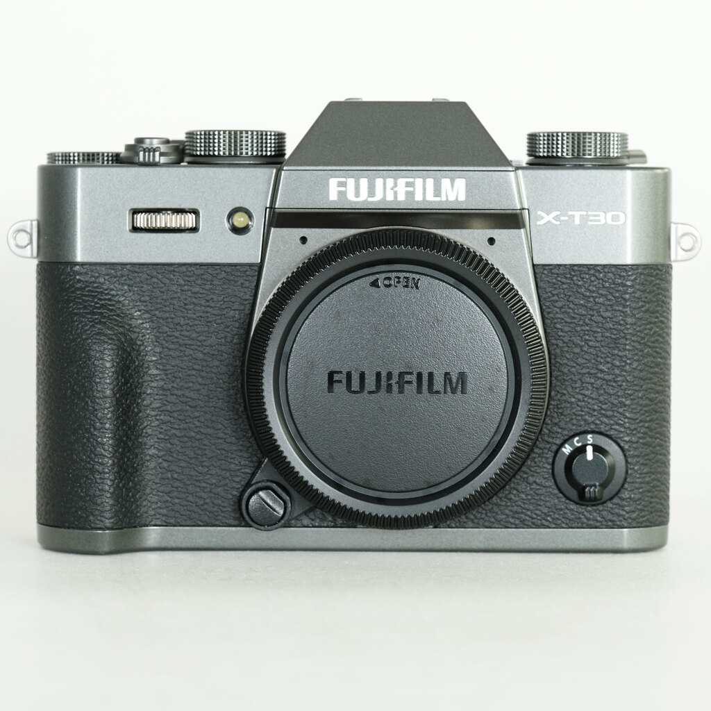 FUJIFILM X-T30