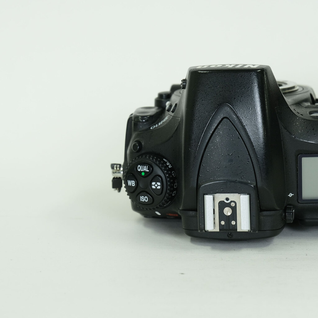 Nikon D810