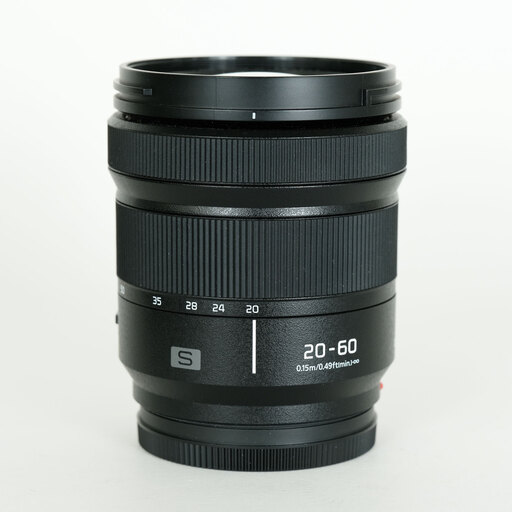 Panasonic LUMIX S 20-60mm F3.5-5.6