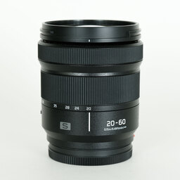Panasonic LUMIX S 20-60mm F3.5-5.6