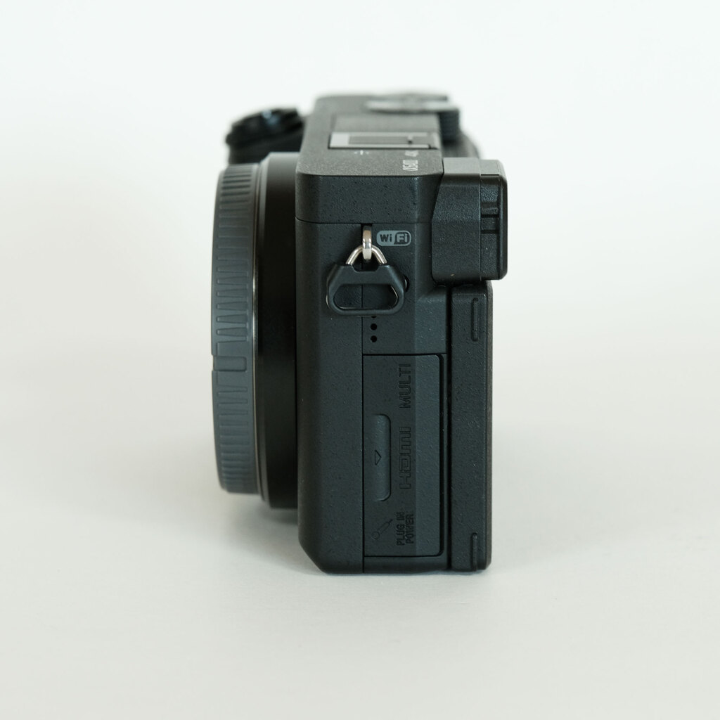 SONY α6400（ILCE-6400）