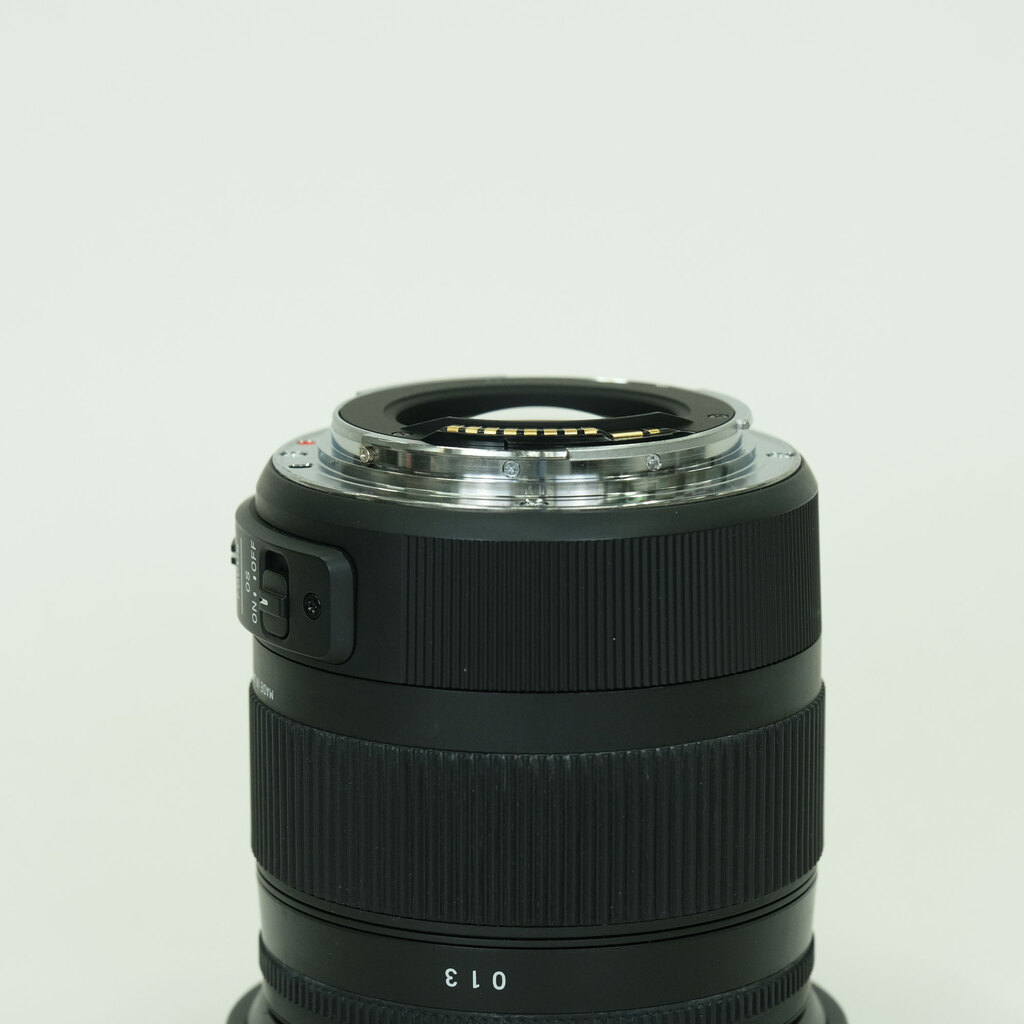 SIGMA 17-70mm F2.8-4 DC MACRO OS HSM | Contemporary [キヤノンEF用]
