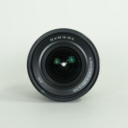 SONY FE PZ 16-35mm F4 G SELP1635G