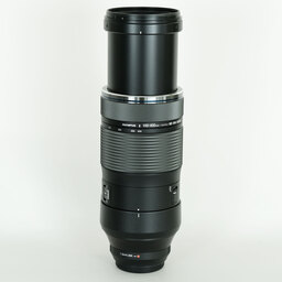 OLYMPUS M.ZUIKO DIGITAL ED 100-400mm F5.0-6.3 IS