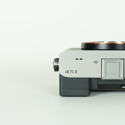 SONY α7C II（ILCE-7CM2）