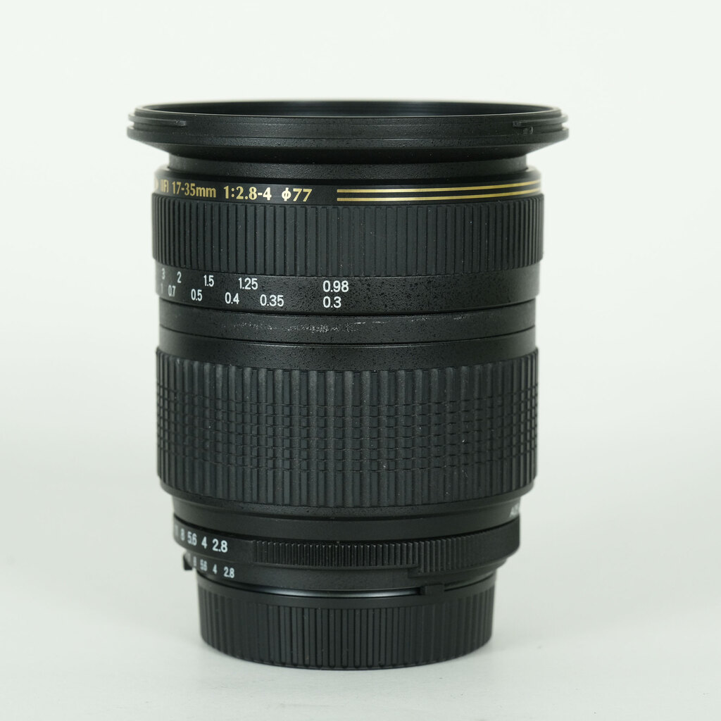 TAMRON SP AF17-35mm F2.8-4 Di LD Aspherical [IF] Model A05N�i�j�R��F�p�j