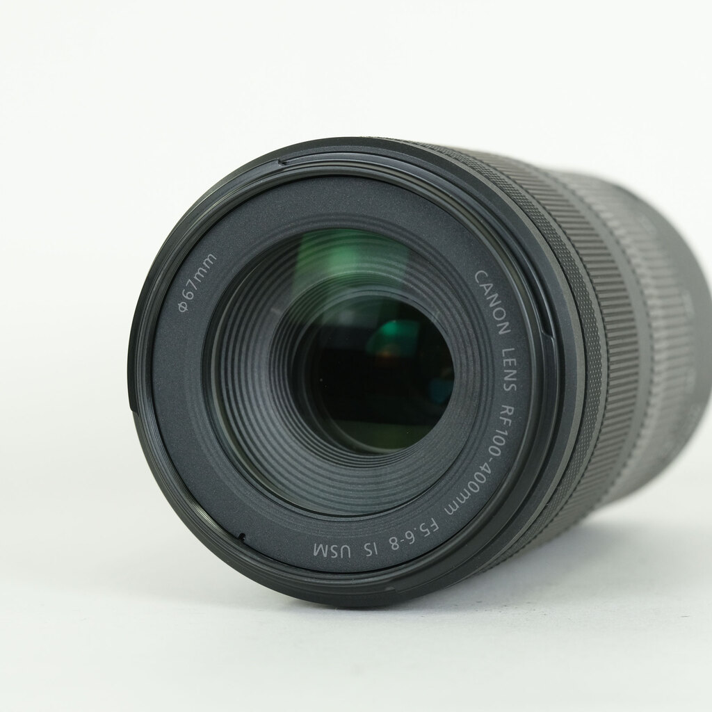 Canon RF100-400mm F5.6-8 IS USM
