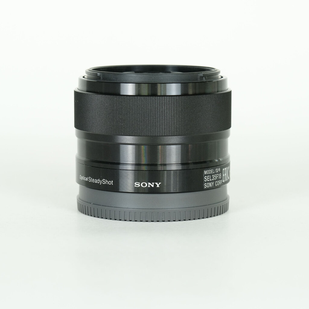 SONY E 35mm F1.8 OSS SEL35F18の出品 | ONE SCENE（ワンシーン）