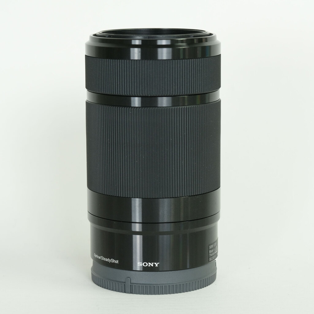 SONY E 55-210mm F4.5-6.3 OSS SEL55210