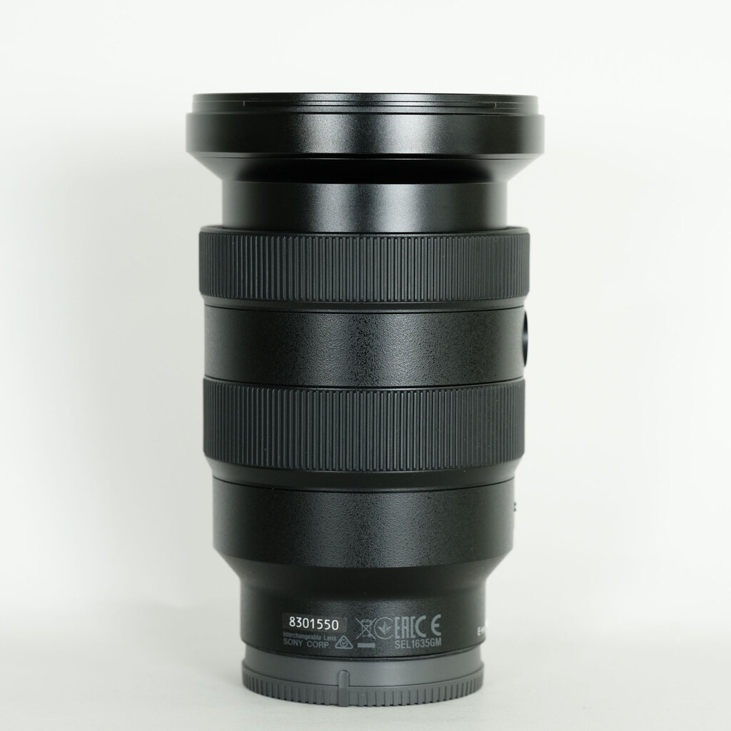 SONY FE 16-35mm F2.8 GM SEL1635GM