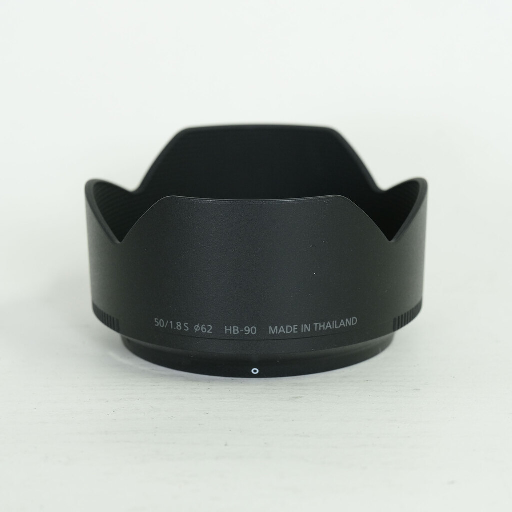 Nikon NIKKOR Z 50mm f/1.8 S