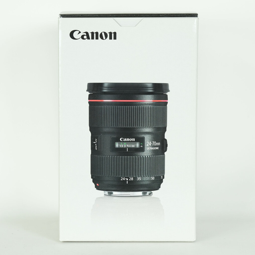 Canon EF24-70mm F2.8L II USM