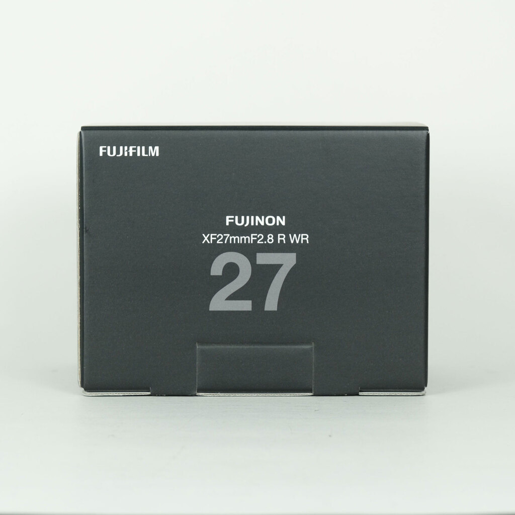 FUJIFILM XF27mmF2.8 R WRの出品 | ONE SCENE（ワンシーン）