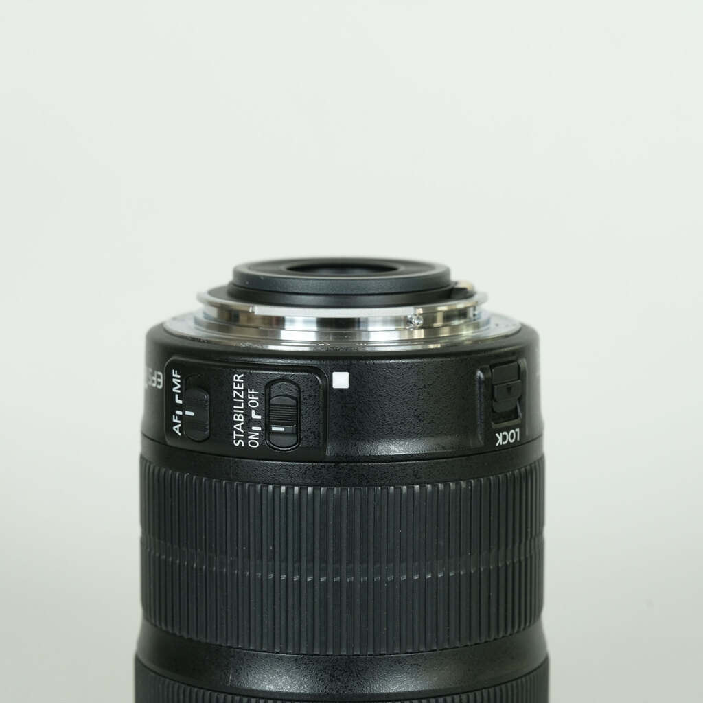 Canon EF-S18-135mm F3.5-5.6 IS STM