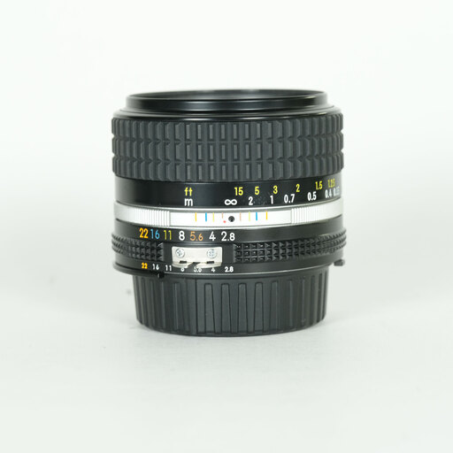 Nikon Ai Nikkor 28mm F2.8S Nikon Ai Nikkor 28mm F2.8S