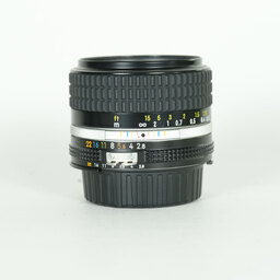 Nikon Ai Nikkor 28mm F2.8S Nikon Ai Nikkor 28mm F2.8S
