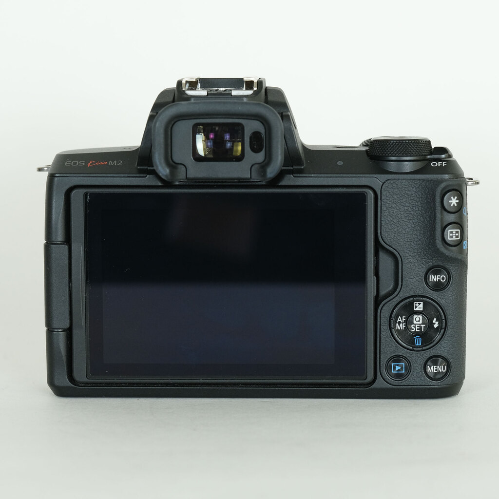 Canon EOS Kiss M2