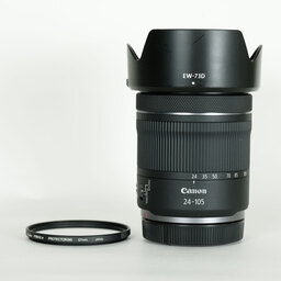 Canon RF24-105mm F4-7.1 IS STM