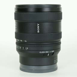 SONY FE 16-25mm F2.8 G SEL1625G