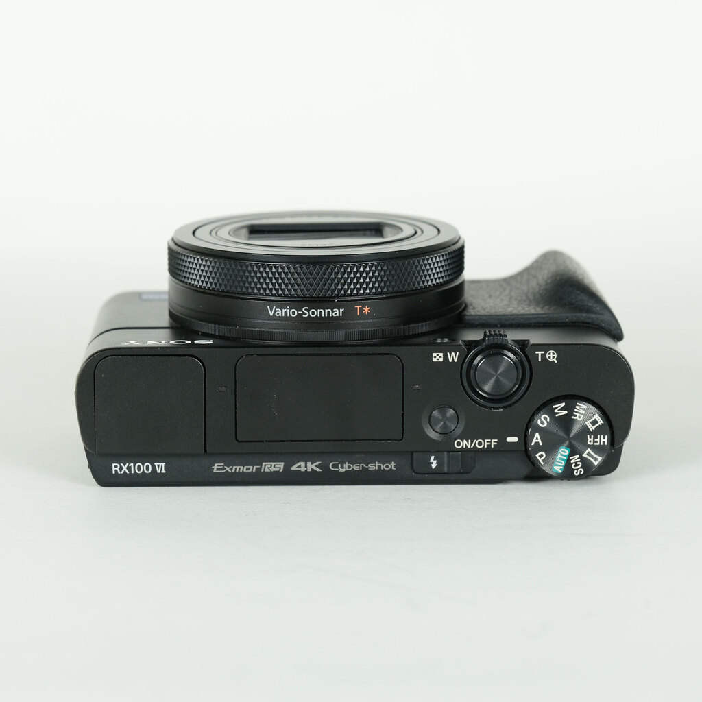 SONY Cyber-shot DSC-RX100M6 SONY Cyber-shot DSC-RX100M6