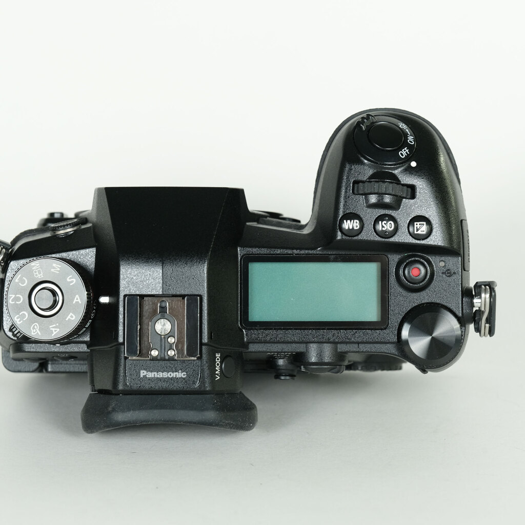 Panasonic LUMIX DC-G9 PRO