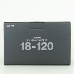 FUJIFUILM XF18-120mmF4 LM PZ WR