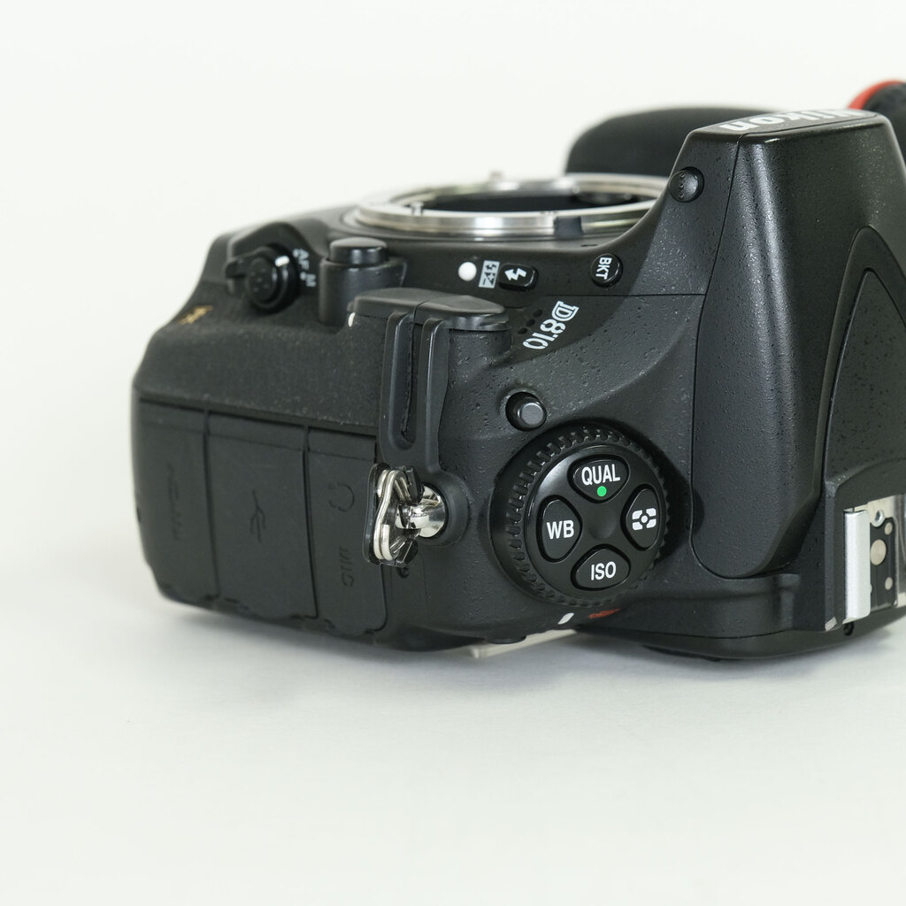 Nikon D810