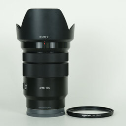 SONY E PZ 18-105mm F4 G OSS SELP18105G SONY E PZ 18-105mm F4 G OSS SELP18105G
