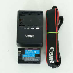 Canon EOS R6 Mark II