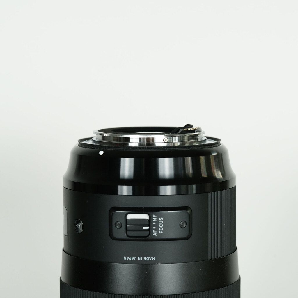 SIGMA 40mm F1.4 DG HSM｜Art [キヤノンEF用]