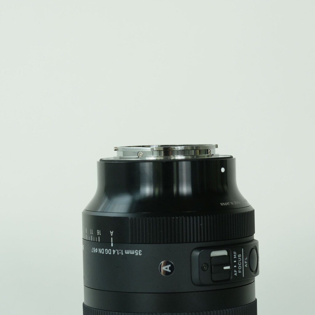 SIGMA 35mm F1.4 DG DN｜Art [ソニーE用]の出品 | ONE SCENE（ワンシーン）