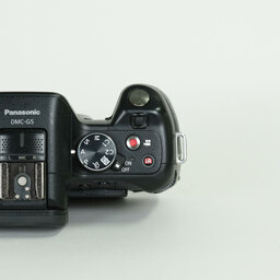 Panasonic LUMIX DMC-G5-K ボディ エスプリブラック