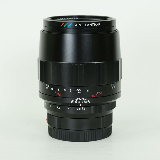 Voigtlander MACRO APO-LANTHAR 110mm F2.5 E-mount(ソニーE用)