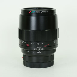 Voigtlander MACRO APO-LANTHAR 110mm F2.5 E-mount(ソニーE用)