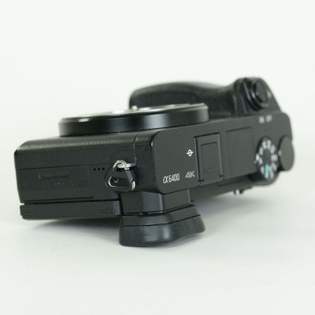 SONY α6400（ILCE-6400）