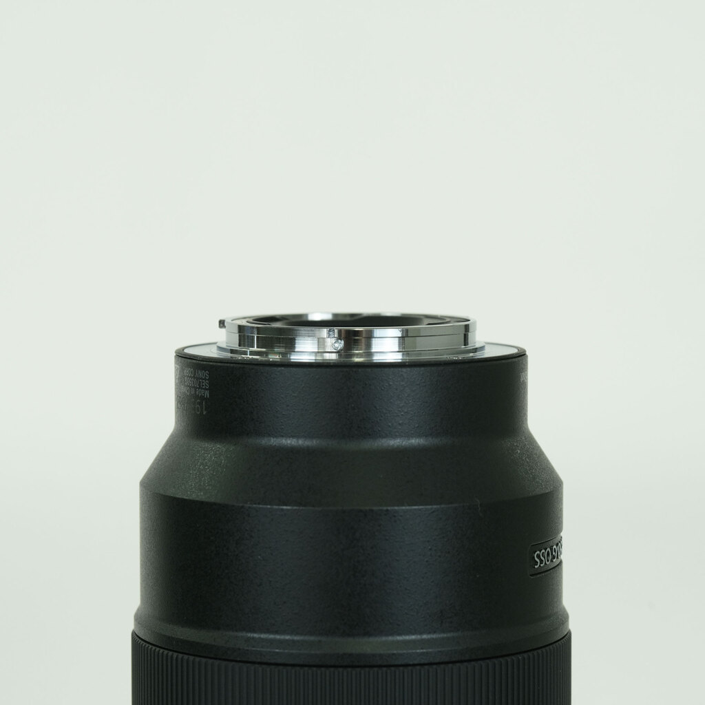 SONY E 70-350mm F4.5-6.3 OSS SEL70350G