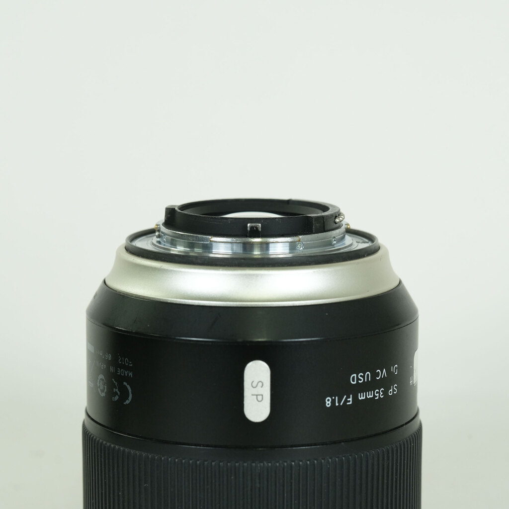 TAMRON SP 35mm F/1.8 Di VC USD (Model F012)  [ニコンF用]