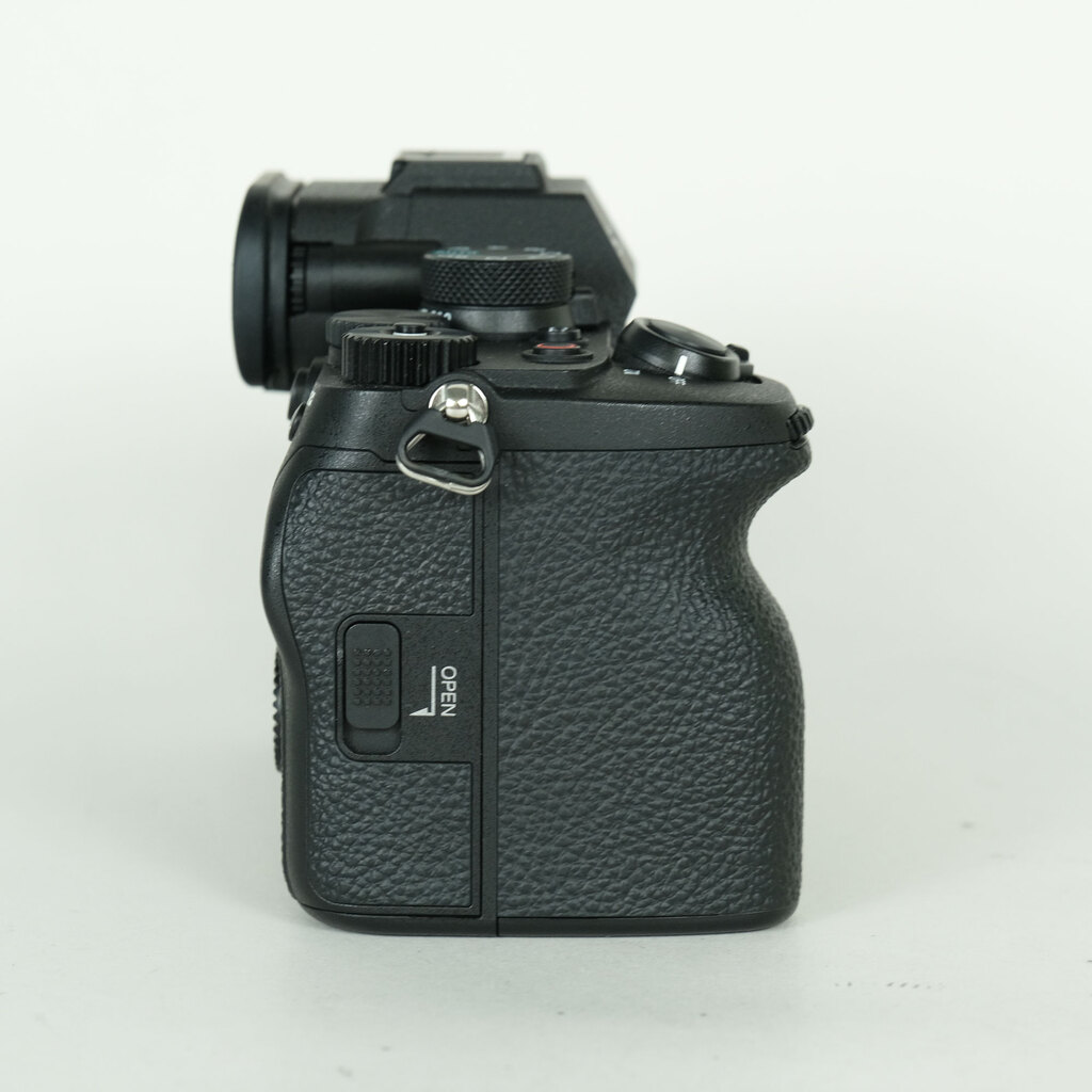 SONY α7 IV（ILCE-7M4）