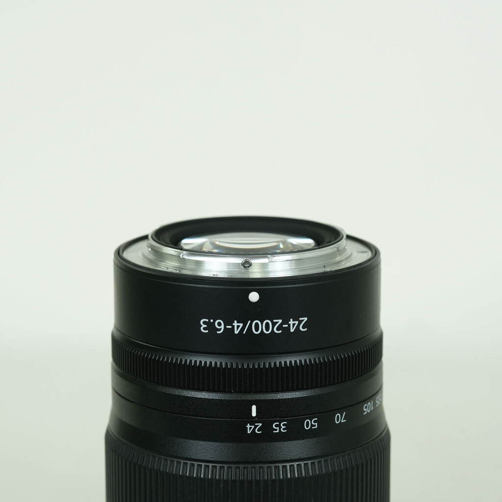Nikon NIKKOR Z 24-200mm f/4-6.3 VR