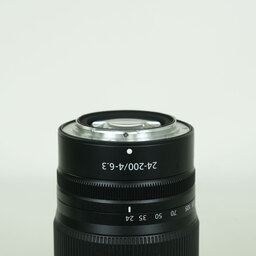 Nikon NIKKOR Z 24-200mm f/4-6.3 VR