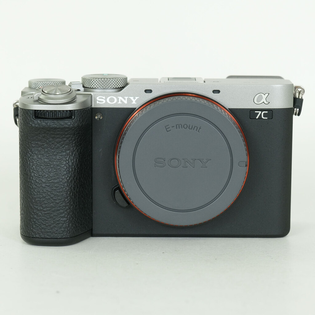 SONY α7C II(ILCE-7CM2) SONY α7C II(ILCE-7CM2)