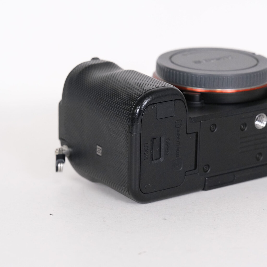 SONY α7C（ILCE-7C）