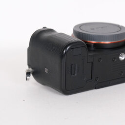 SONY α7C（ILCE-7C）